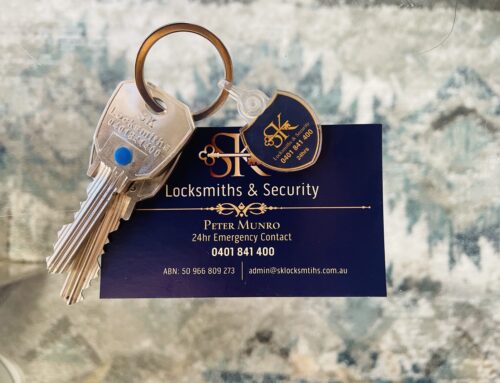 Restricted Key Systems – An Affordable Security Investment