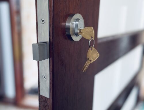 Lock Types – Mortice Locks